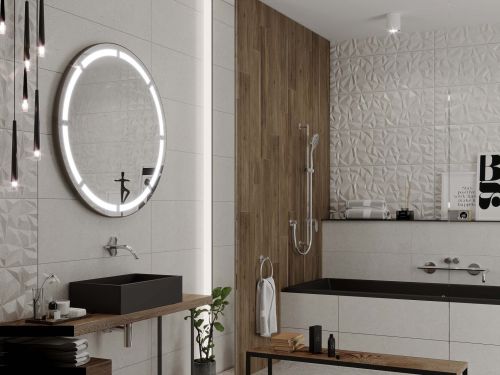Smart zrkadlo do kúpeľne C2 premium